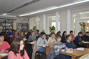 Парктикум вчителів математики в Хмельницькому