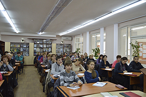 Семінар практикум з математики в Хмельницькому